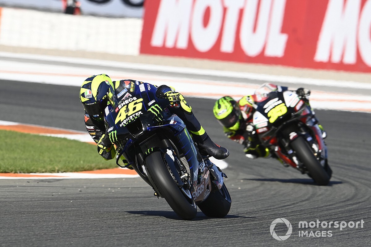 MotoGP, 2021 için jokerleri geri getirdi