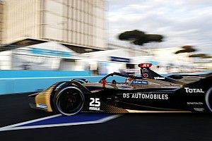 F-E: Vergne aproveita problema mecânico de Di Grassi e vence a primeira corrida da rodada dupla do ePrix de Roma