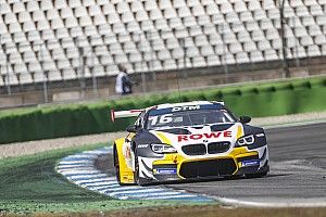 DTM tyre choice "doesn't work for BMW", says Rowe boss