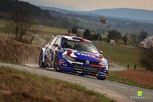 Kasperczyk i Syty wygrali Tech-Mol Rally