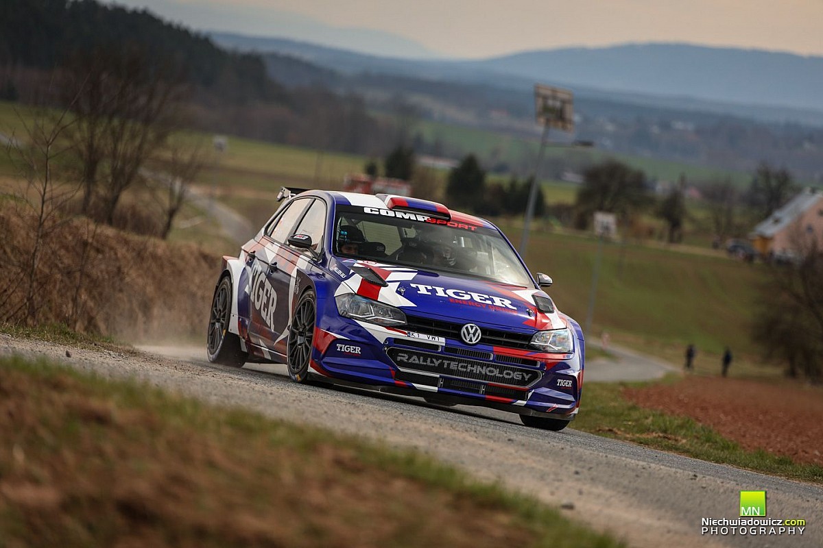 Kasperczyk i Syty wygrali Tech-Mol Rally