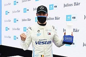 Vandoorne húzta be a Formula E római időmérőjét, de Vries nincs a legjobb hatban!