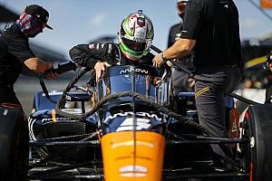 IndyCar-győzelem, ami F1-es tesztet ér a McLarennel
