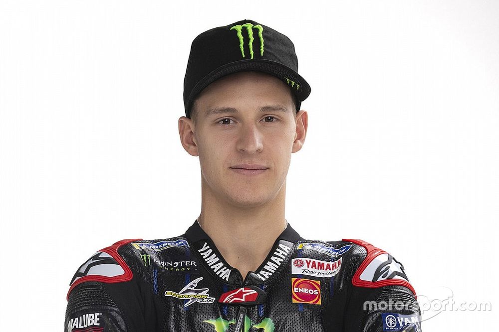 Fabio Quartararo, Yamaha Factory Racing