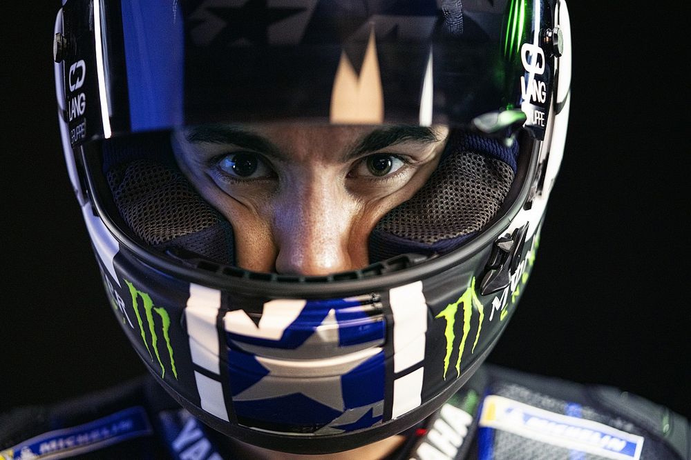 Maverick Vinales, Yamaha Factory Racing