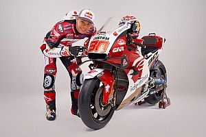 LCR présente la livrée 2021 de Nakagami