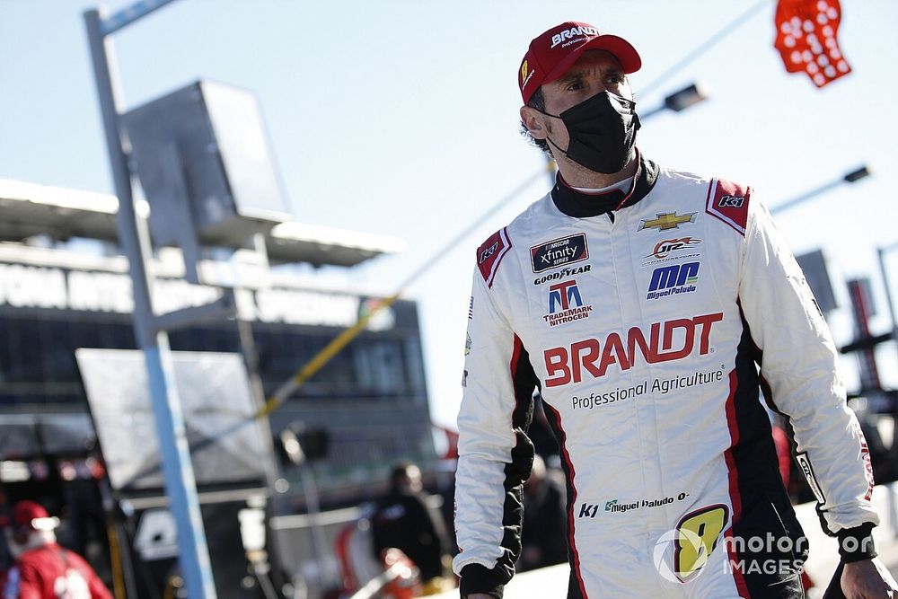 NASCAR: Paludo vê “expectativa alta” para brigar na frente em Austin