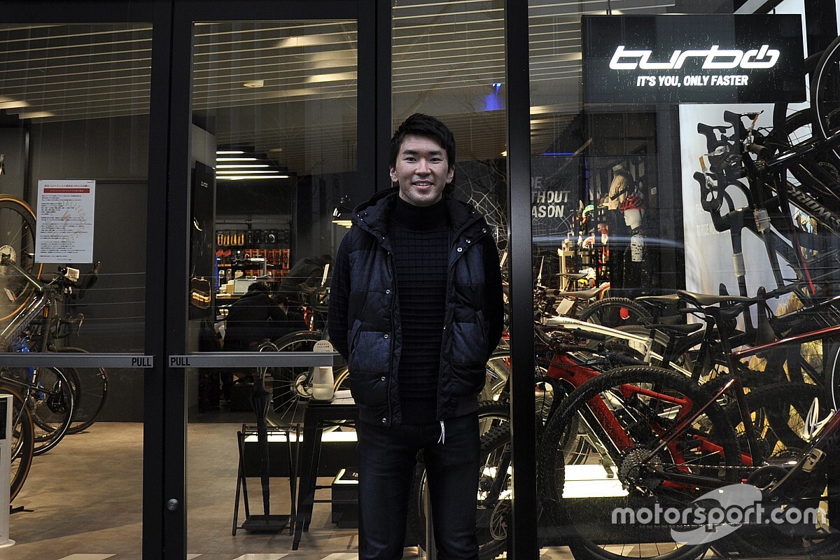 昨年は表彰台も獲得し大きく前進。笹原右京、2年目はチーム力×スピードでさらなる高みへ