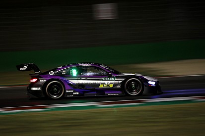 Misano DTM: Eriksson wins bizarre race, Zanardi fifth