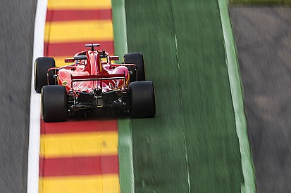 F1 reclaims Spa record from Porsche's LMP1 car