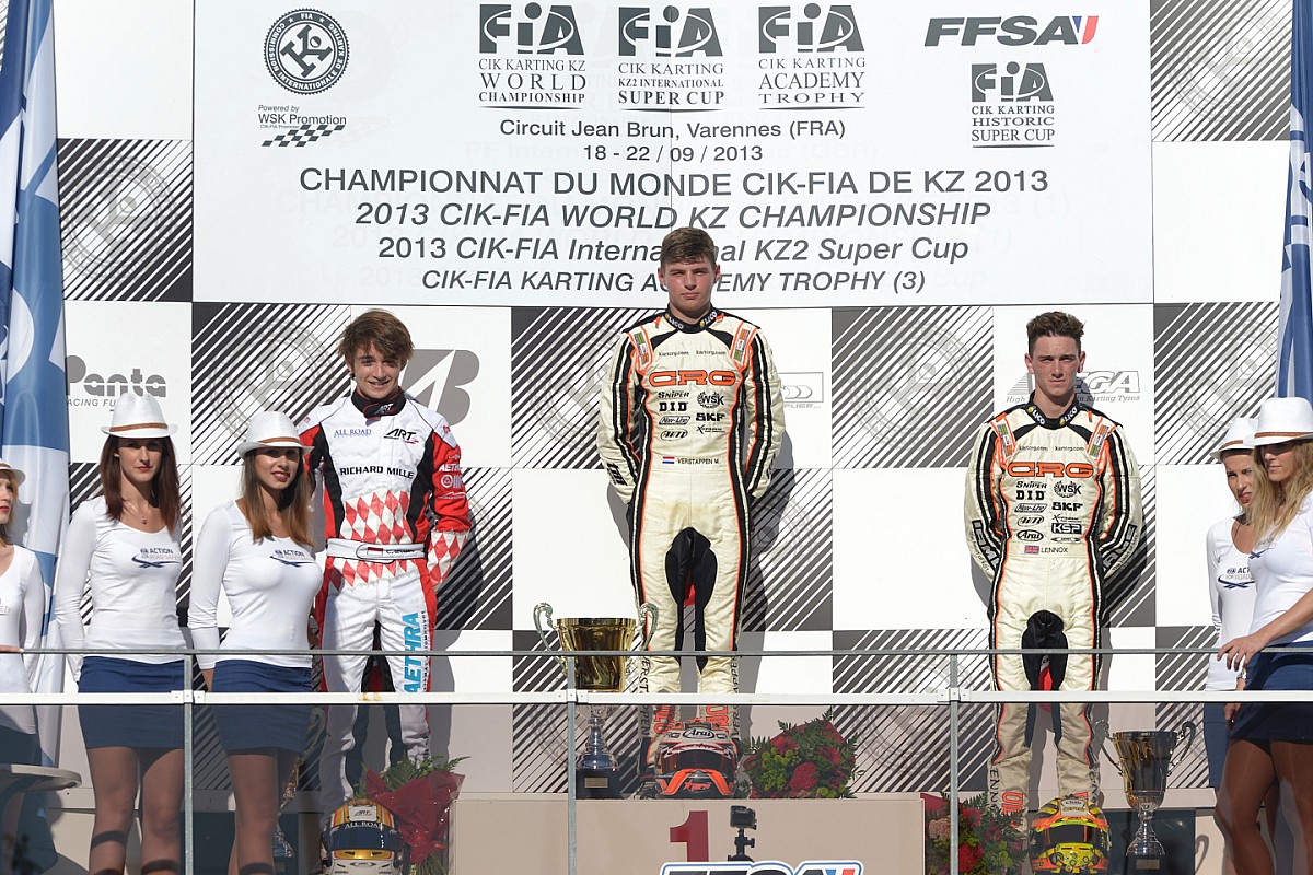 Achtergrond: Wat je nog niet wist over Charles Leclerc