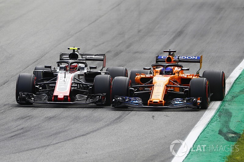Steiner répond à Alonso après sa pique sur Haas