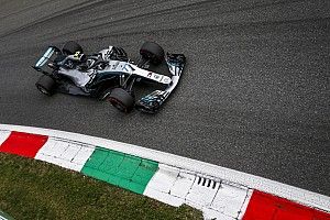 Bottas explica la diferencia respecto a Hamilton en Monza