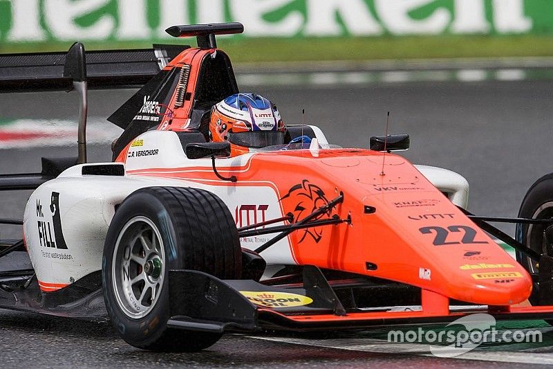 Richard Verschoor, MP Motorsport   