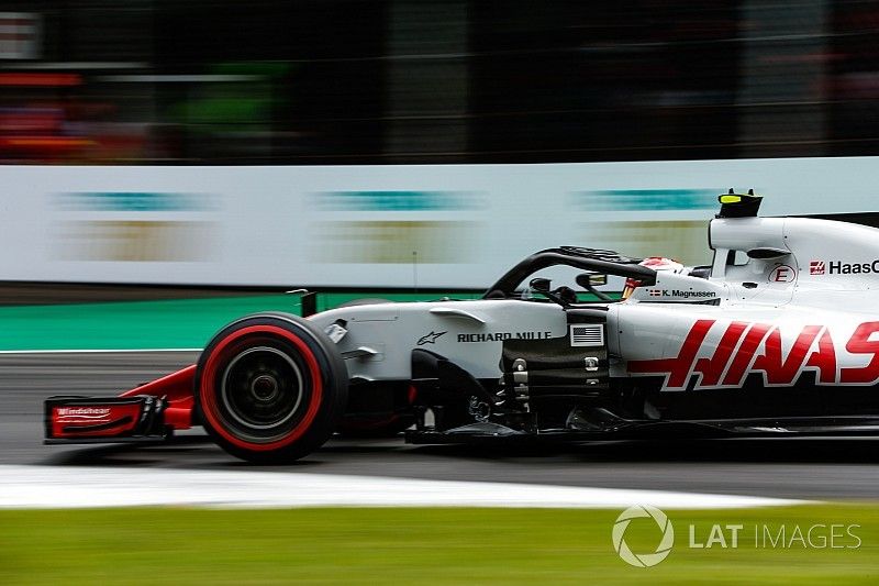 Kevin Magnussen, Haas F1 Team VF-18