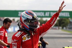 Raikkonen pakt pole in Italië met snelste Formule 1-ronde ooit