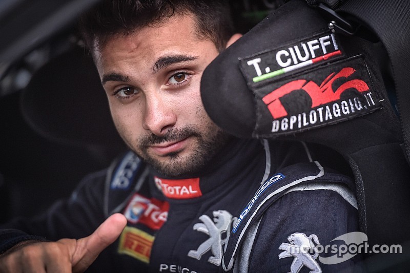 Peugeot Competition Rally 208: Tommaso Ciuffi è il campione 2018