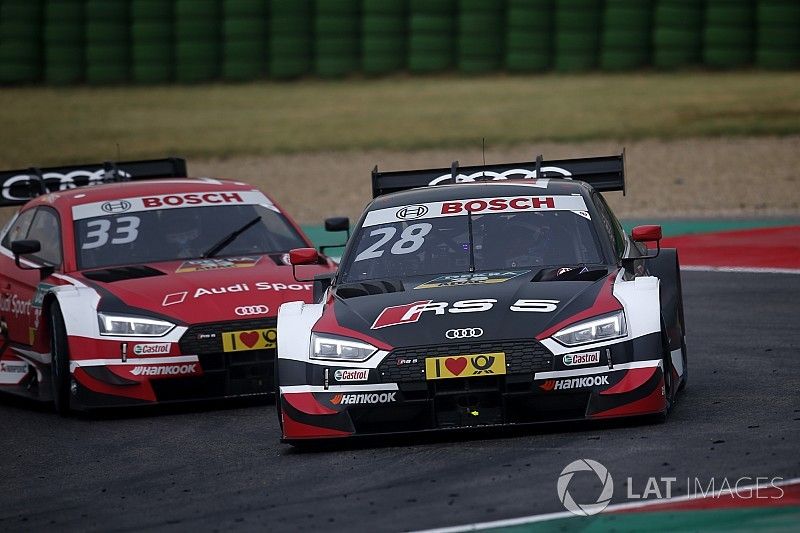 Loic Duval, Audi Sport Team Phoenix, Audi RS 5 DTM