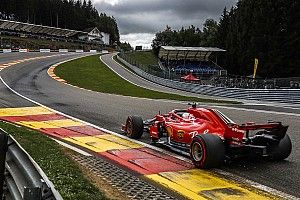 Le Grand Prix de Belgique dans le rétroviseur