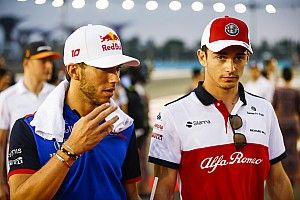 Why it could still go wrong for Leclerc and Gasly