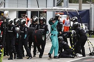 Wolff: No hubo “pit stop fantasma” para Mercedes