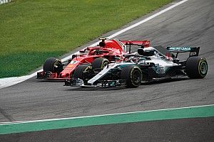 Galería: los adelantamientos de cada carrera de la temporada 2018 de F1
