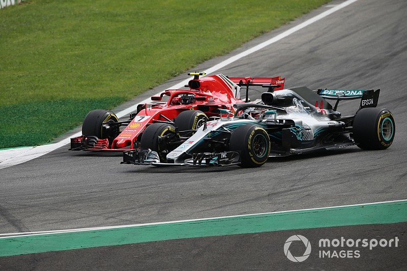 Galería: los adelantamientos de cada carrera de la temporada 2018 de F1