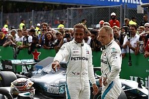 Mercedes akan tunda penerapan team order "selama mungkin"