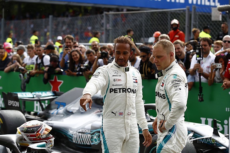 Mercedes akan tunda penerapan team order "selama mungkin"