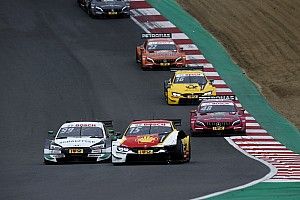 Berger wants long-term DTM future for Brands Hatch