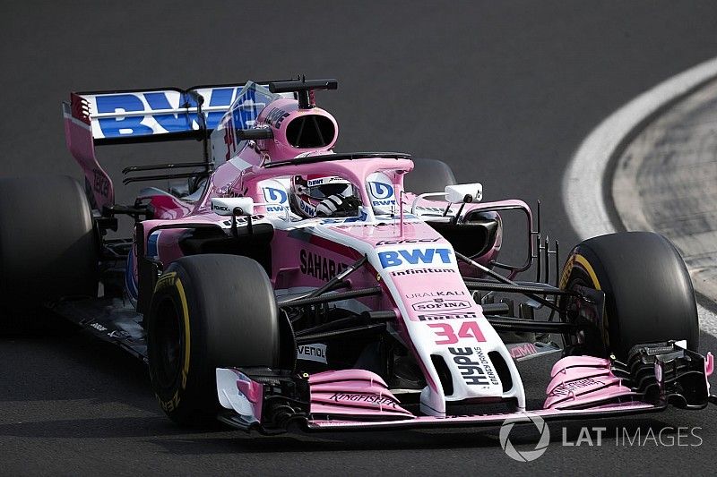 «Произвести на команду впечатление я не пытался». Мазепин о тестах с Force India