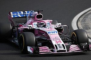 «Произвести на команду впечатление я не пытался». Мазепин о тестах с Force India