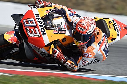 Marquez: "Dovizioso è il grande favorito: ha un gran ritmo ed è un passo avanti agli altri"