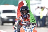 Menang di Misano, Dovizioso nikmati balapan