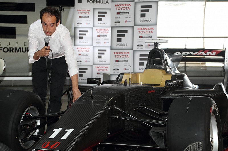 ダラーラ、SF19を解説「フロア側でダウンフォースを稼ぐデザイン」
