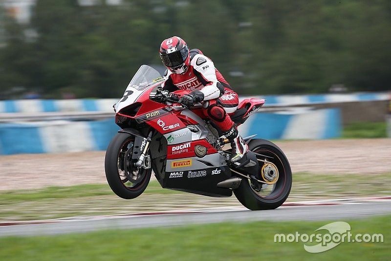 Pirro svela: "La Ducati V4 ha un potenziale molto alto. Lotterà subito per vincere!"