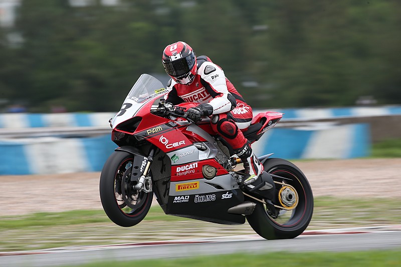 Ducati, la Panigale V4 S è già vincente: in Cina è arrivato il primo successo internazionale con Valia