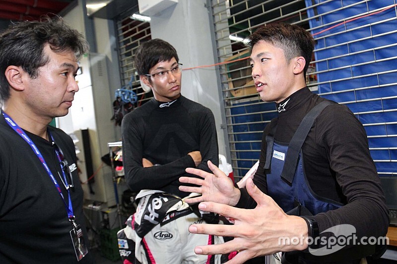 「本当にレースで勝つのが難しいクルマ……」坪井翔が25号車MCでの経験を語る