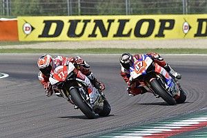 Matteo Ferrari si prende la prima vittoria in SBK ad Imola e diventa leader Tricolore