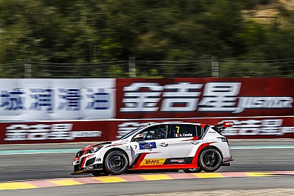 Comte a pole-ban, Michelisz 8. az első időmérőn