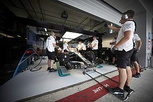Mercedes разрешили использовать спорные диски на Гран При Мексики