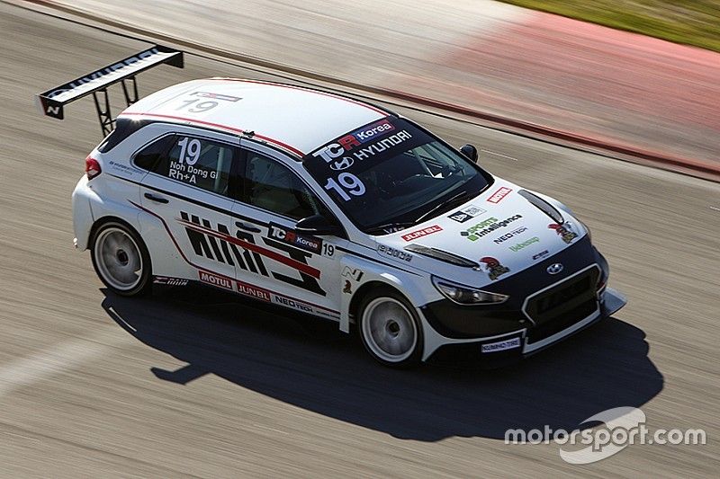 Korea: Noh Dong Gi e Jung Nam Su si prendono le pole position delle due gare all'Inje Speedium