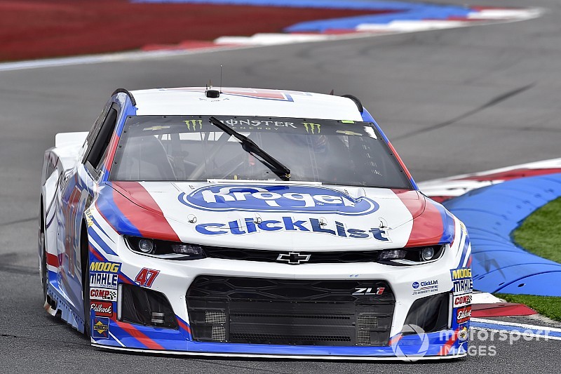 A.J. Allmendinger: "I’ve got no job. I’m going out to win"