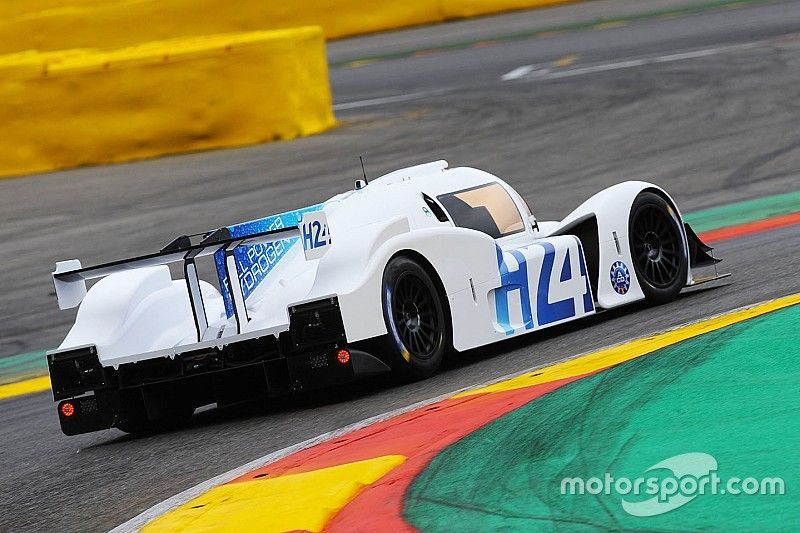 GreenGT aims to race hydrogen prototype in 2019