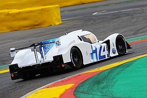 ACO probó en Spa un prototipo propulsado por hidrógeno
