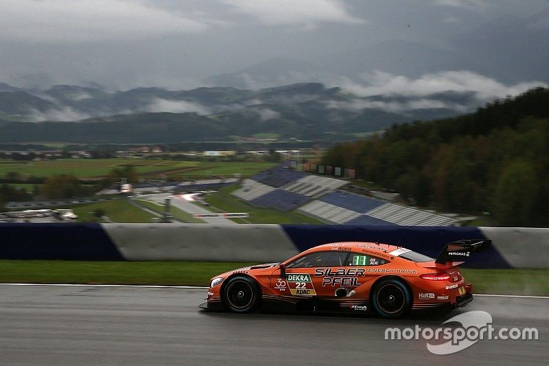 Lucas Auer, Mercedes-AMG Team HWA, Mercedes-AMG C63 DTM  