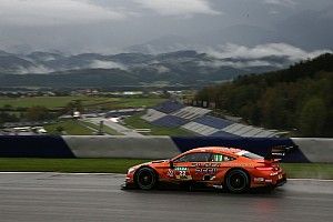 Kein DTM-Heimsieg der Österreicher Eng und Auer, aber von Fans vielumjubelt