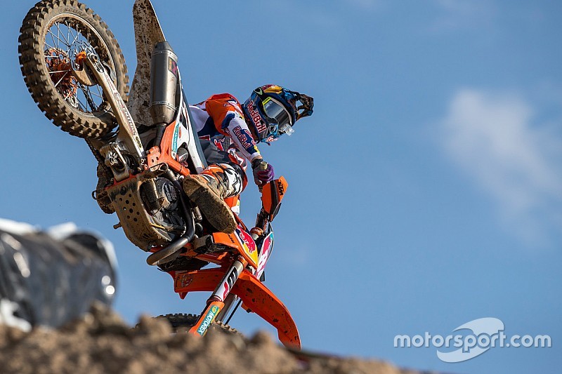 MXGP Turki: Herlings kian dekati gelar juara