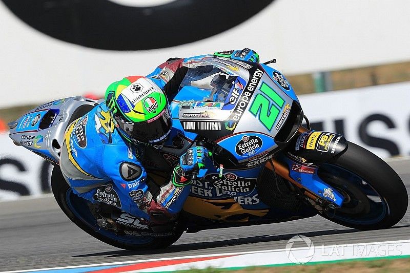 Franco Morbidelli, Estrella Galicia 0,0 Marc VDS