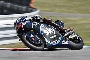 FP3 Moto2 Ceko: Bagnaia hentikan dominasi Schrotter